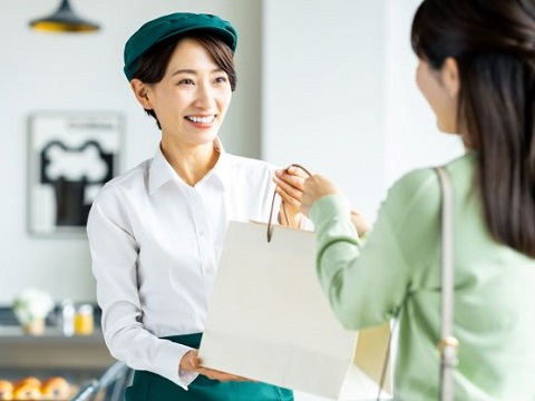 接客販売